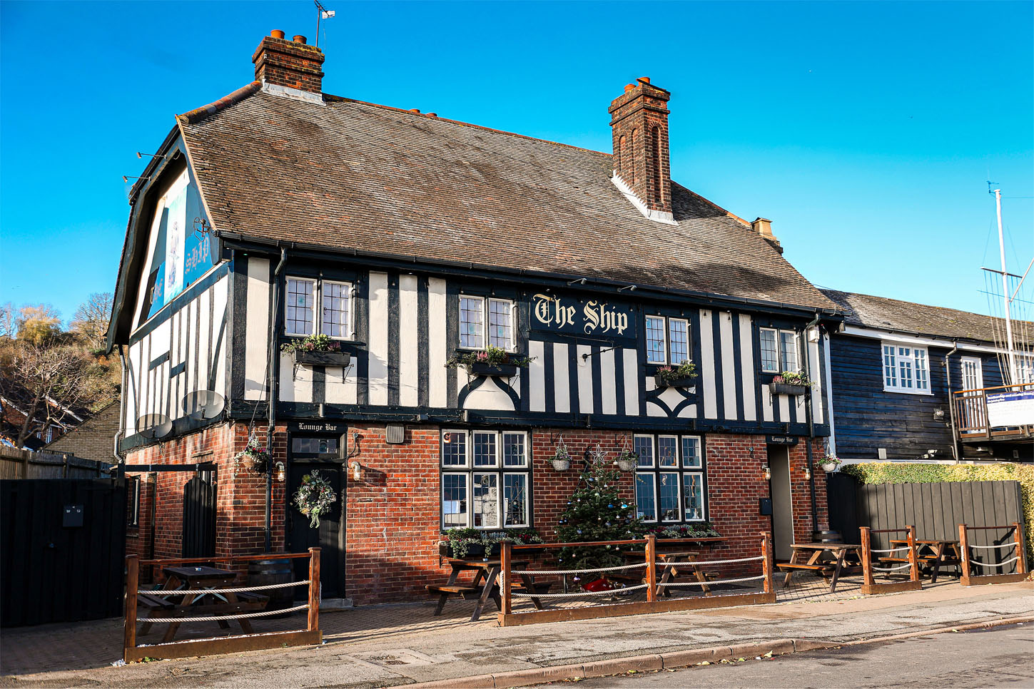 The Ship Tavern